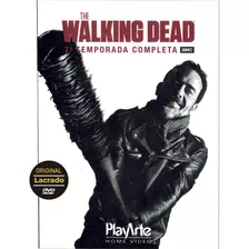 Dvd Box The Walking Dead 7a Temporada Original Novo Lacrado