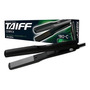 Prancha Cerâmica Profissional Classic 180° Taiff Bivolt Preto 127/220v