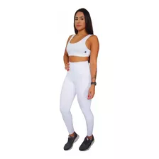 Calça Legging De Emana