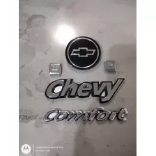 Emblemas Para Chevy C1 1994-2000