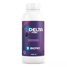 Acelerador Biológico Delta Fish Aquários Água Doce 1000ml