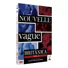 Nouvelle Vague Britânica Vol 2 - 4 Filmes Cards L A C R A D 