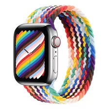 Apple Watch Series 7 (gps + Cellular, 41mm) Grafite Lgbtq