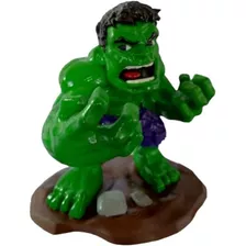 Figuras Impresion 3d Hulk 15 Cm