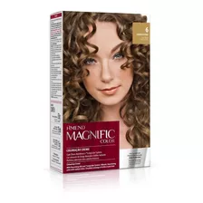 Tinta Cabelo Amend Magnific Color Cor 6.0 Envio Hoje