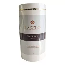 Creme Base My Cream Laszlo Para Pele Seca Sem Alcool 1 Kg 