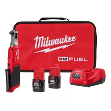 Llave Chicharra Milwaukee 1/2 2558-22 M12fuel Alta Velocidad