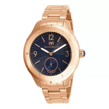 Reloj Technomarine Tm-818003 Oro Rosa Hombres