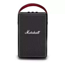 Parlante Marshall Tufton Portátil Con Bluetooth Waterproof Black 100v/240v