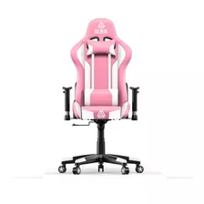 Silla Gamer De Oficina Profesional Ulrik Rosada