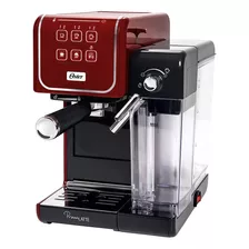 Cafeteira Espresso Oster Primalatte Touch Bvstem6801r 127 V