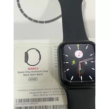 Apple Watch (gps) Series 5 Caixa 40mm De Alumínio 