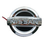 Emblema Nissan Versa Emblema Versa Baul Trasero Adhesivo Nissan D 21