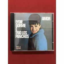 Cd - Eydie Gorme E Trio Los Panchos - Amor - Nacional