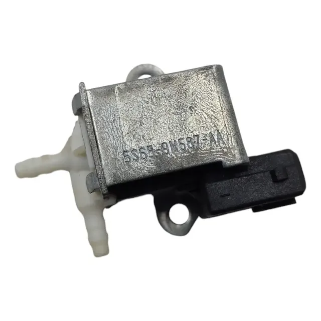 Valvula Solenoide Partida Frio Ford Focus 2009 2013 4