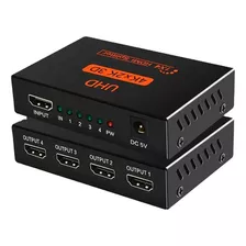 Hdmi Splitter X4 4k Lh045