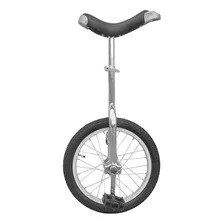 Fun Unicycle Cromado De Rueda De 16 Pulgadas Con Llanta De A