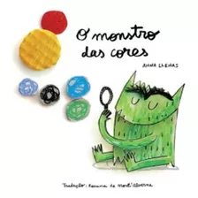 Livro O Monstro Das Cores