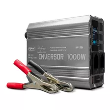 Inversor Onda Senoidal Pura 1000w 12v 110v/220v Pico 2000w 