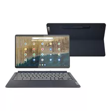 Notebook Lenovo 13,3 4gb 128gb Qualcomm Sc7180 Color Azul 