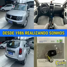 Duster 1.6 Flex 2019 Completo