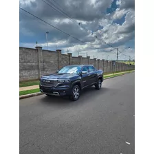 Ram Rampage 2024 2.0 Laramie Cab. Dupla Td 4x4 Aut. 4p