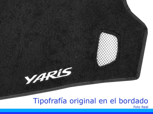 Cubretablero Automotriz Toyota Yaris 2016 A La 2017 Foto 5