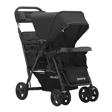 Joovy Caboose Too Ultralight Graphite Standon Tandem Strolle