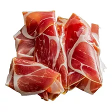 Fetas Jamón Crudo Pata Andina 500gr