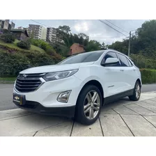 Chevrolet Equinox Premier Turbo 1500 Cc 2021