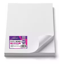 500 Hojas Papel Bond B5 106gr Hojas Agenda Env Gratis X 3