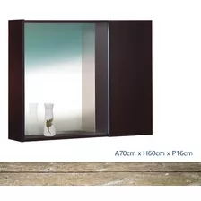 Muebles De Baño Con Espejo Modelo 2910