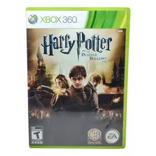 Jogo Harry Potter E As Relíquias Da Morte Parte 2 Xbox 360