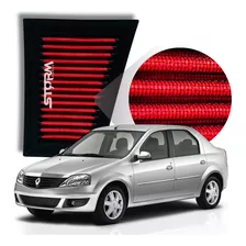 Filtro Ar Esportivo Renault Logan 1.6 16v Flex 2008 A 2013