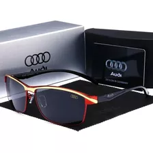 Óculos Audi 554 Polarizado Uv400 Várias Cores 