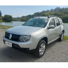 Renault Duster 1.6 16v Sce Flex Expression Automático 2018