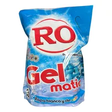 Detergente Gel Doypack Ro 3l