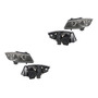 2- Faros C/leds C/motor Bmw 320i 2020/2022 Tyc