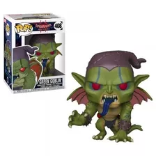 Boneco Green Goblin 408 Spider-man Funko Pop