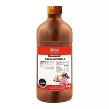 Salsa Caramelo 1 Lt. Gourmet. Agronewen