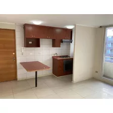 Departamento 2d+2b+e Y Bd Cercano Metro