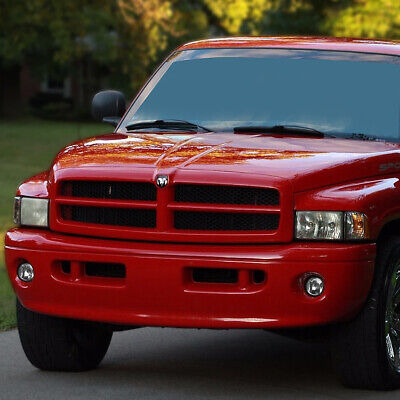 For 94-98 Dodge Ram 1500 2500 3500 Clear Lens Bumper Dri Oad Foto 7