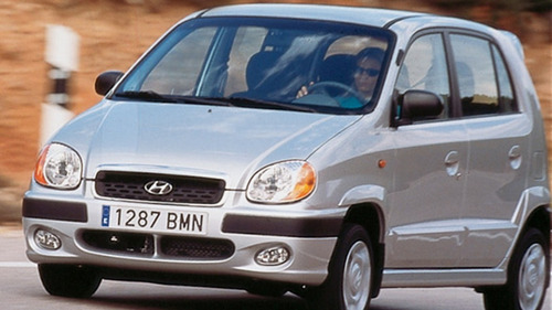 Farola Hyundai Atos 2002 Hasta 2005  Foto 5