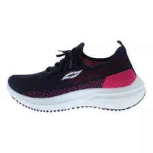 Tenis Voit Deportivo De Mujer Correr Zapato Antiderrapante 