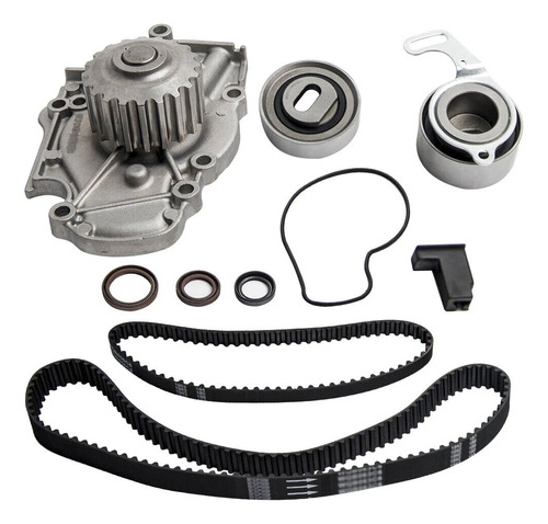 Timing Belt Kit Water Pump For 90-97 Honda Accord Prelud Ccf Foto 3