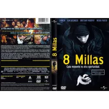 8 Millas (8 Mile) - Hip Hop - Dvd