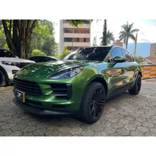 Porsche Macan 2019 3.0 S Blindaje 2