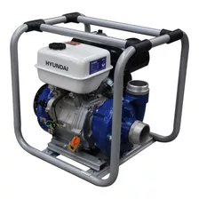 Bomba De Agua Agricola Hyundai 13.1 Hp 4 Tiempos Hywf3013