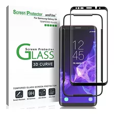 Protector De Pantalla Cristal Para Galaxy S9