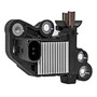 Alternador Para Volkswagen Polo 4cil 1.6 2006 Sist Bosch 90a